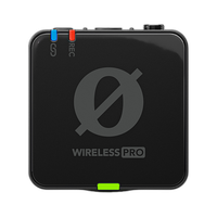 Rode Wireless Pro 2-Person Wireless Lavalier System 9