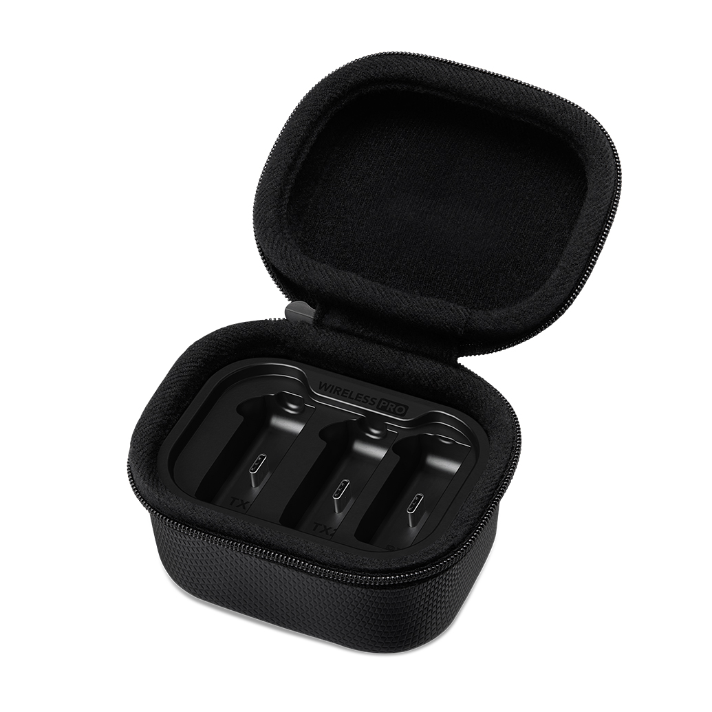 Rode Wireless Pro 2-Person Wireless Lavalier System