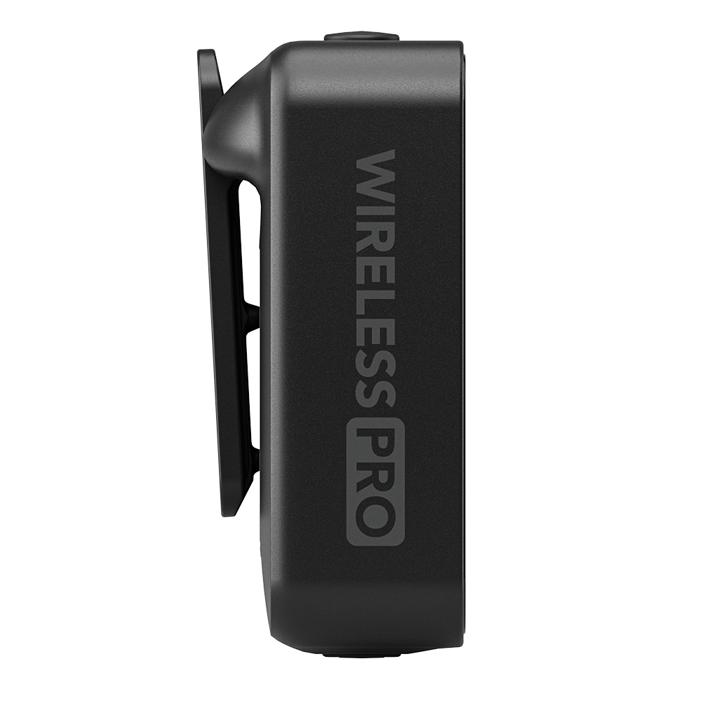 Rode Wireless Pro 2-Person Wireless Lavalier System