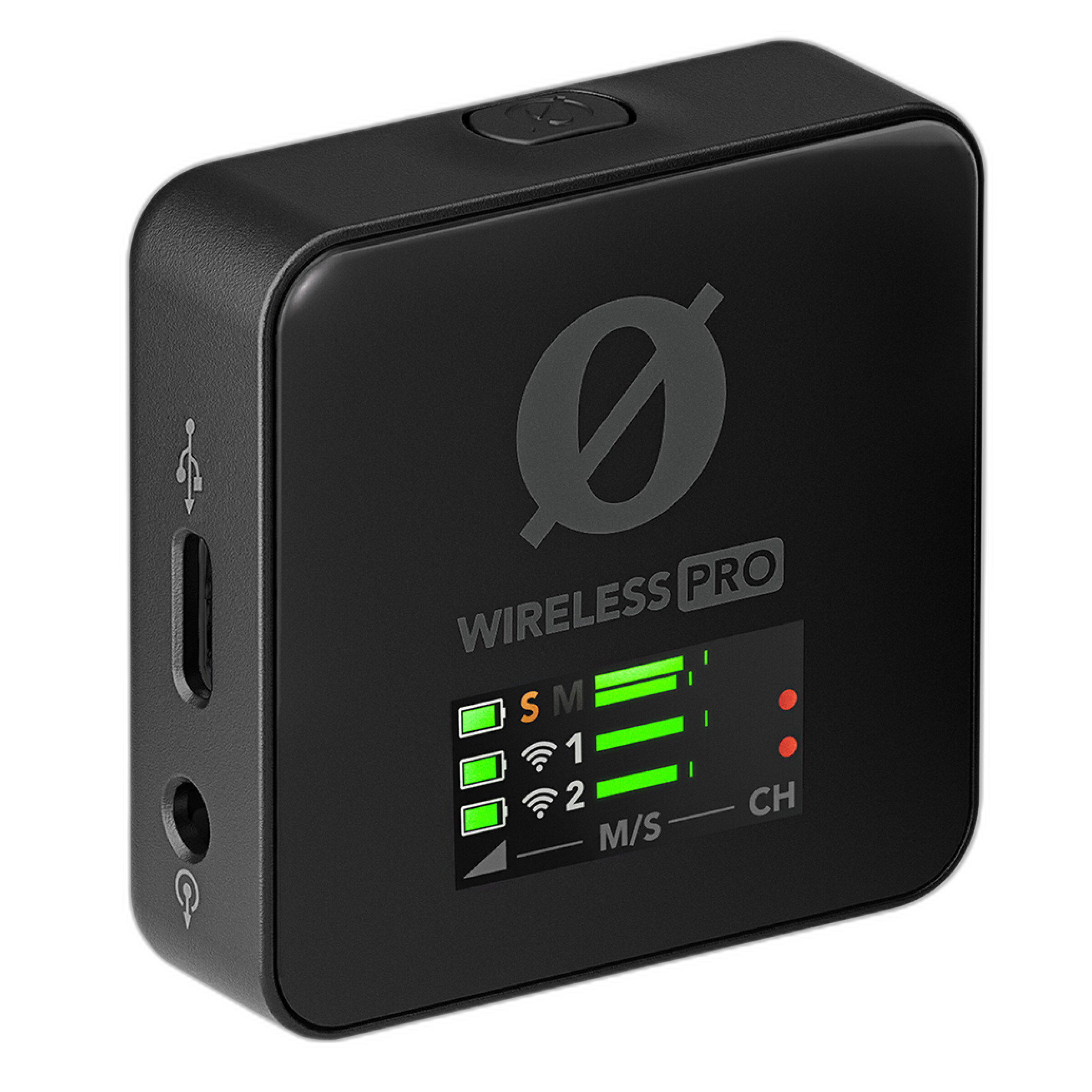 Rode Wireless Pro 2-Person Wireless Lavalier System