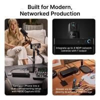 Rode RODECaster Video Core All-in-One Production Console 4