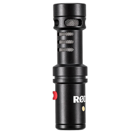 Rode VideoMic Me-L Directional Microphone for iOS Devices