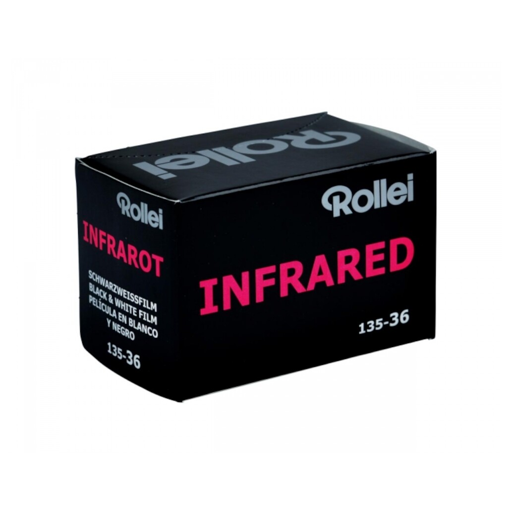 ROLLEI INFRARED ISO 400 35MMX36