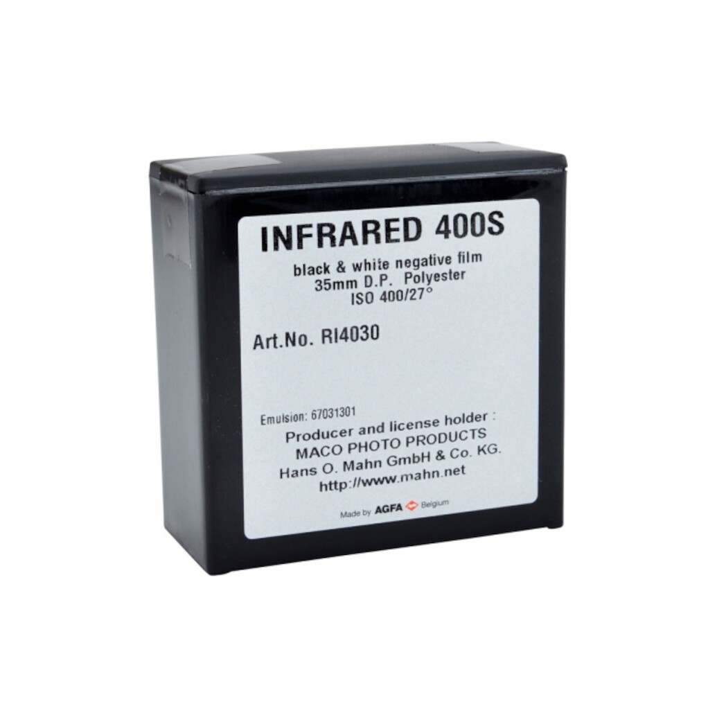 ROLLEI INFRARED ISO 400 35MMX100