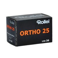 ROLLEI ORTHO 25 35MMX36 0