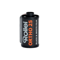 ROLLEI ORTHO 25 35MMX36 1