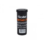 ROLLEI ORTHO 25 120 SIZE 0