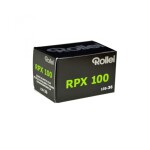 ROLLEI RPX ISO 100 35MMX36 0