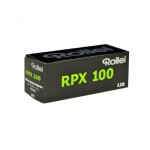 ROLLEI RPX ISO 100 120 SIZE 0