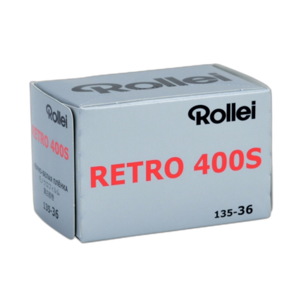 ROLLEI RETRO 400S 35MMX36
