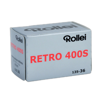ROLLEI RETRO 400S 35MMX36 0