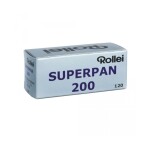 ROLLEI SUPERPAN 200 120 SIZE 0