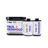 Rollei Paul  and  Reinhold ISO 640 35mm x 36 exp. - 2 pack 0