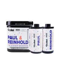 Rollei Paul  and  Reinhold ISO 640 35mm x 36 exp. - 2 pack 1