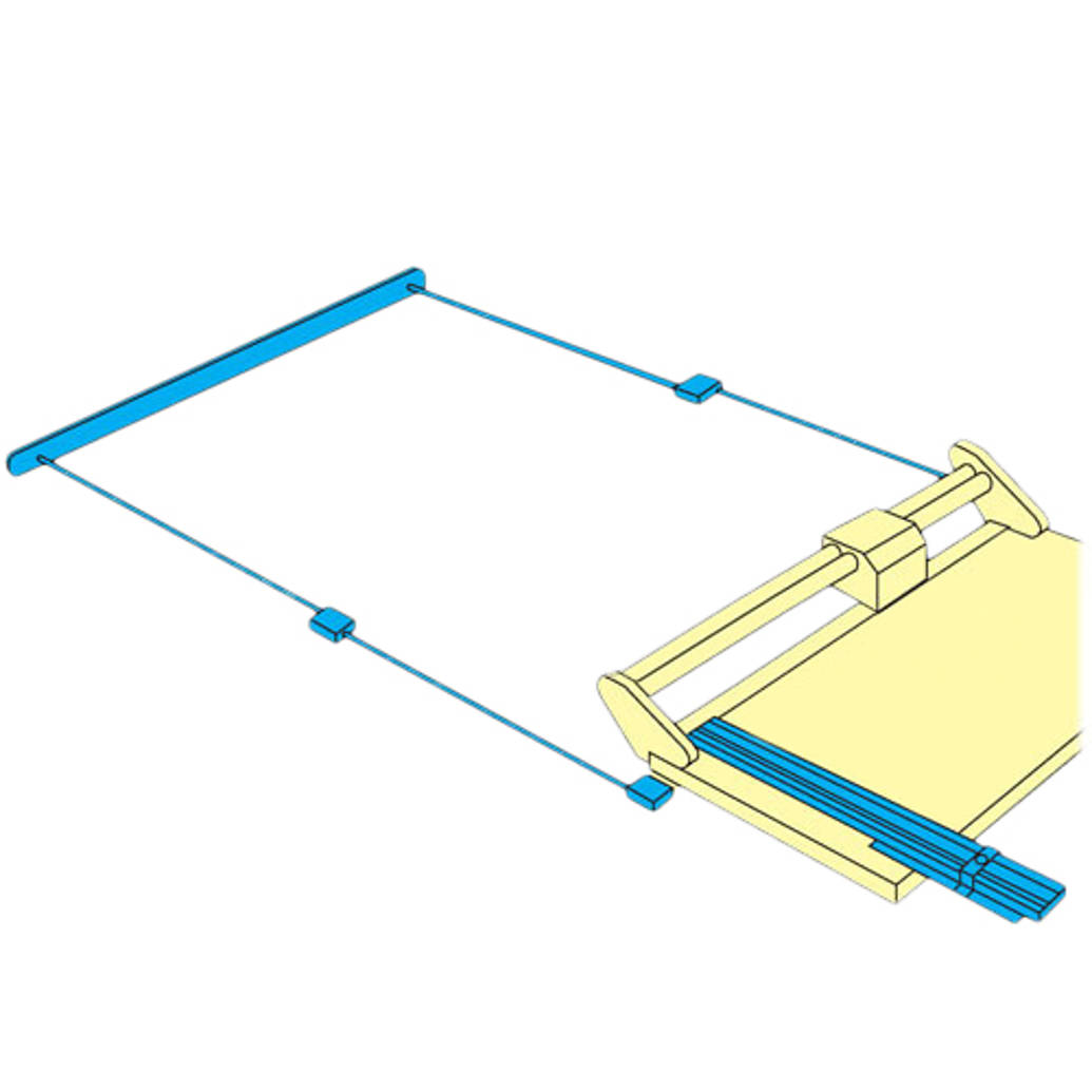 Rotatrim Bench Stop M54