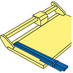 Rotatrim 24 Rule Extension Professional Series 0