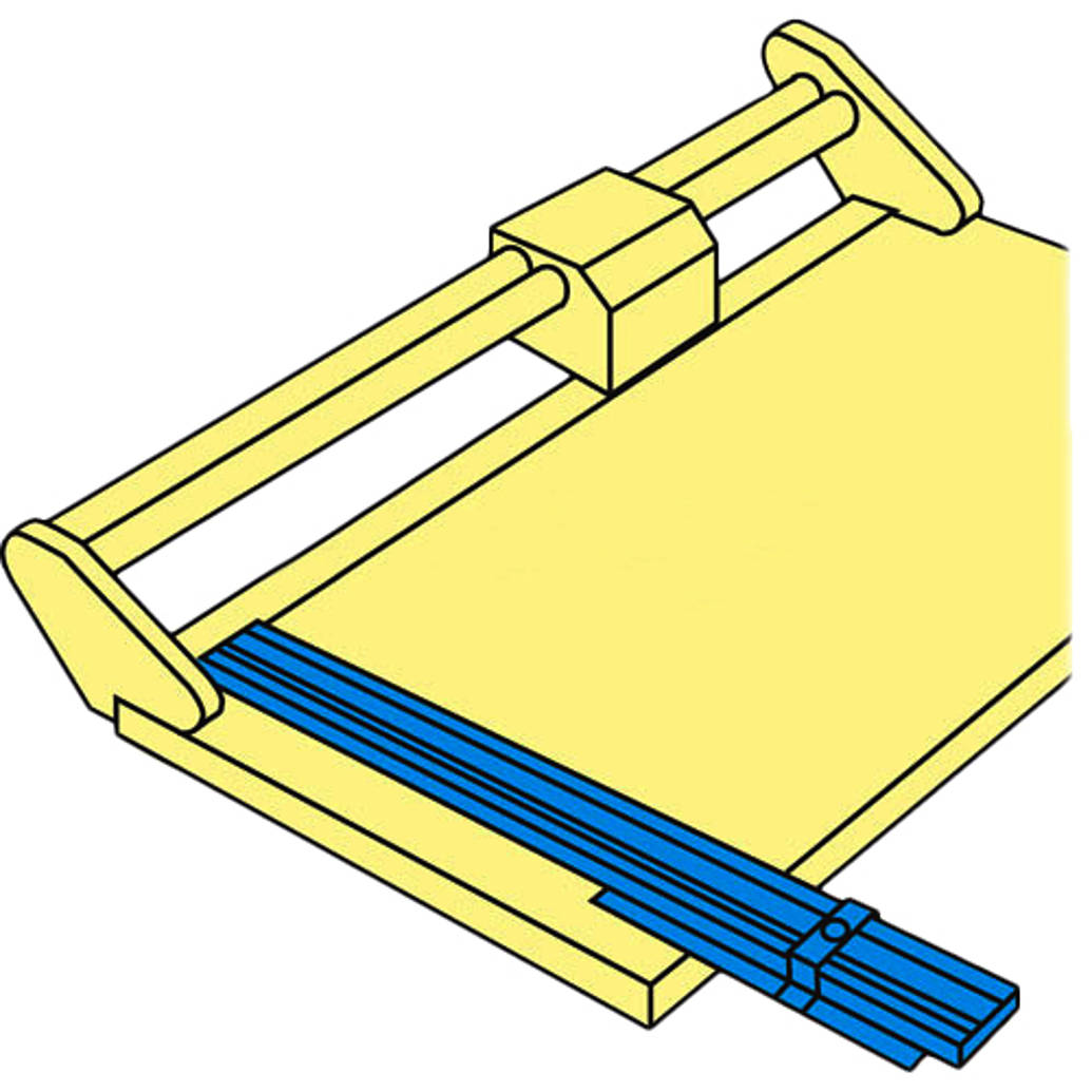 Rotatrim 24 Rule Extension Professional Series