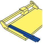 Rotatrim 36 Rule Extension Professional Series 0