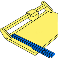 Rotatrim 36 Rule Extension Professional Series 0