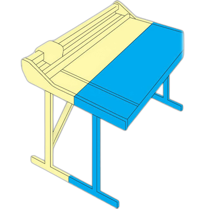 Rotatrim Technical Series Base Extension 950