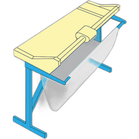 Rotatrim Stand And Waste Catcher - 1550 0