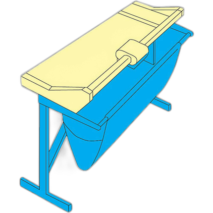 Rotatrim Stand And Waste Catcher - 950