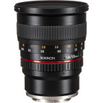 ROKINON 50mm F1.4 Lens for Sony E 0