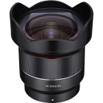 ROKINON AF14mm F2.8 Auto Focus Full Frame Lens for Sony E 4