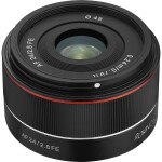 ROKINON AF 24mm F2.8 Auto Focus Full Frame Lens for Sony E 3