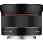 ROKINON AF 24mm F2.8 Auto Focus Full Frame Lens for Sony E 4