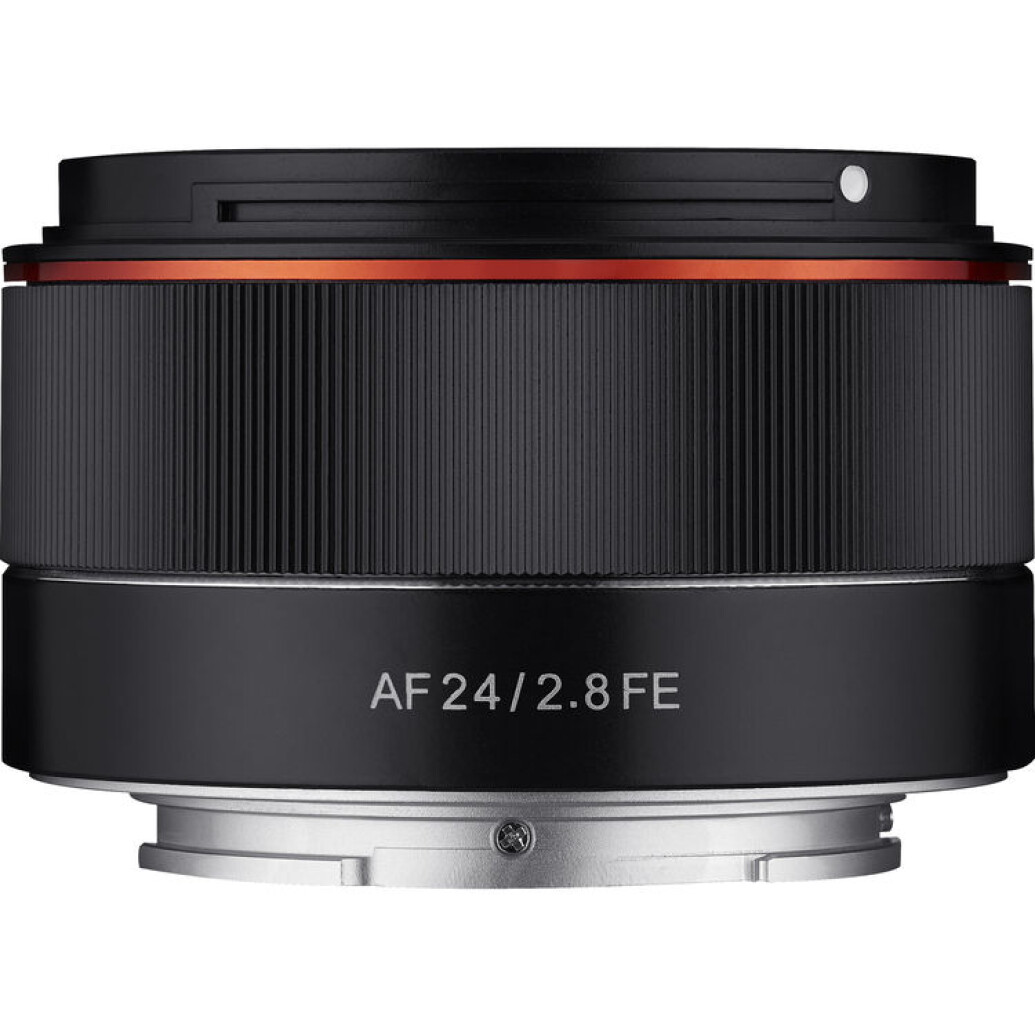 ROKINON AF 24mm F2.8 Auto Focus Full Frame Lens for Sony E