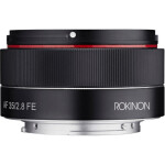 ROKINON AF35mm F2.8 Auto Focus Full Frame Lens for Sony E 0