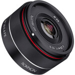 ROKINON AF35mm F2.8 Auto Focus Full Frame Lens for Sony E 2