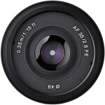 ROKINON AF35mm F2.8 Auto Focus Full Frame Lens for Sony E 4
