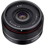 ROKINON AF35mm F2.8 Auto Focus Full Frame Lens for Sony E 5