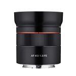 Rokinon AF 45mm F1.8 Lens for Sony E-Mount Full Frame 0