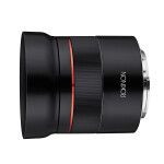 Rokinon AF 45mm F1.8 Lens for Sony E-Mount Full Frame 1