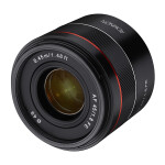 Rokinon AF 45mm F1.8 Lens for Sony E-Mount Full Frame 4