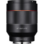 Rokinon AF 50mm F1.4 Lens for Sony E-Mount Full Frame 1