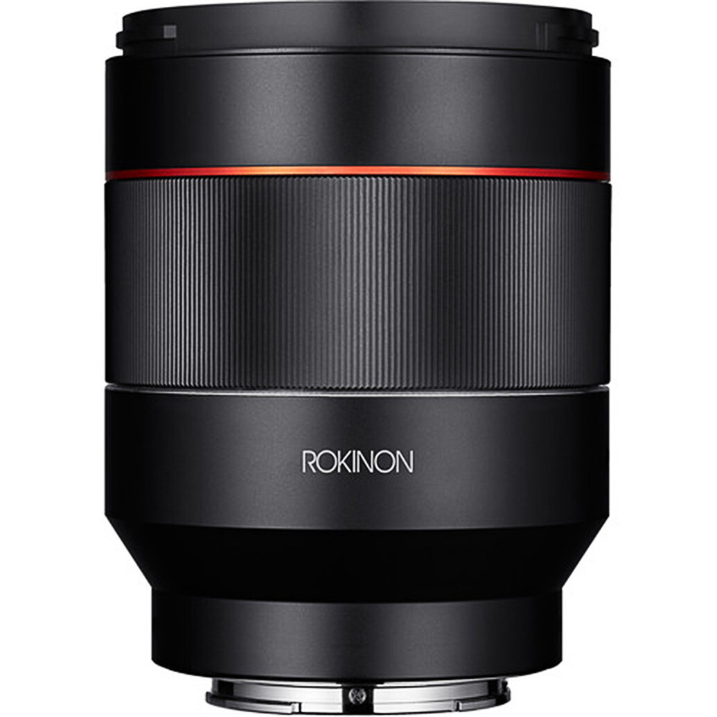 Rokinon AF 50mm F1.4 Lens for Sony E-Mount Full Frame
