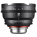 Rokinon Xeen 16mm T2.6 Lens (Canon EF) 0