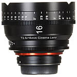 Rokinon Xeen 16mm T2.6 Lens (Canon EF) 3