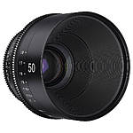 Rokinon Xeen 50mm T1.5 Lens for Canon EF Mount 0