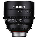 Rokinon Xeen 50mm T1.5 Lens for Canon EF Mount 2