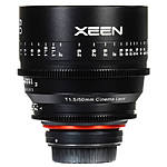Rokinon Xeen 50mm T1.5 Lens for Canon EF Mount 3