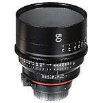 Rokinon Xeen 50mm T1.5 Lens for Canon EF Mount 7