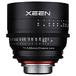 Rokinon Xeen 85mm T1.5 Lens for Canon EF Mount 2
