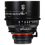 Rokinon Xeen 85mm T1.5 Lens for Canon EF Mount 4