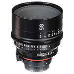 Rokinon Xeen 85mm T1.5 Lens for Canon EF Mount 8