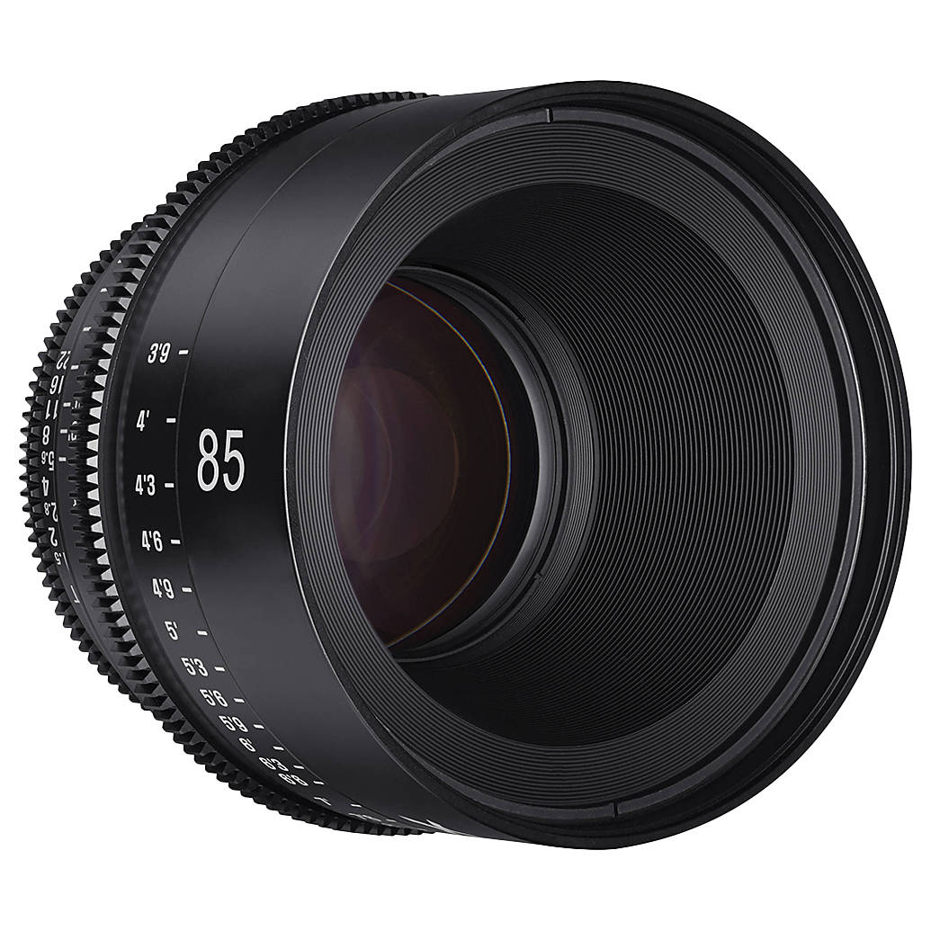 Rokinon Xeen 85mm T1.5 Lens for Canon EF Mount